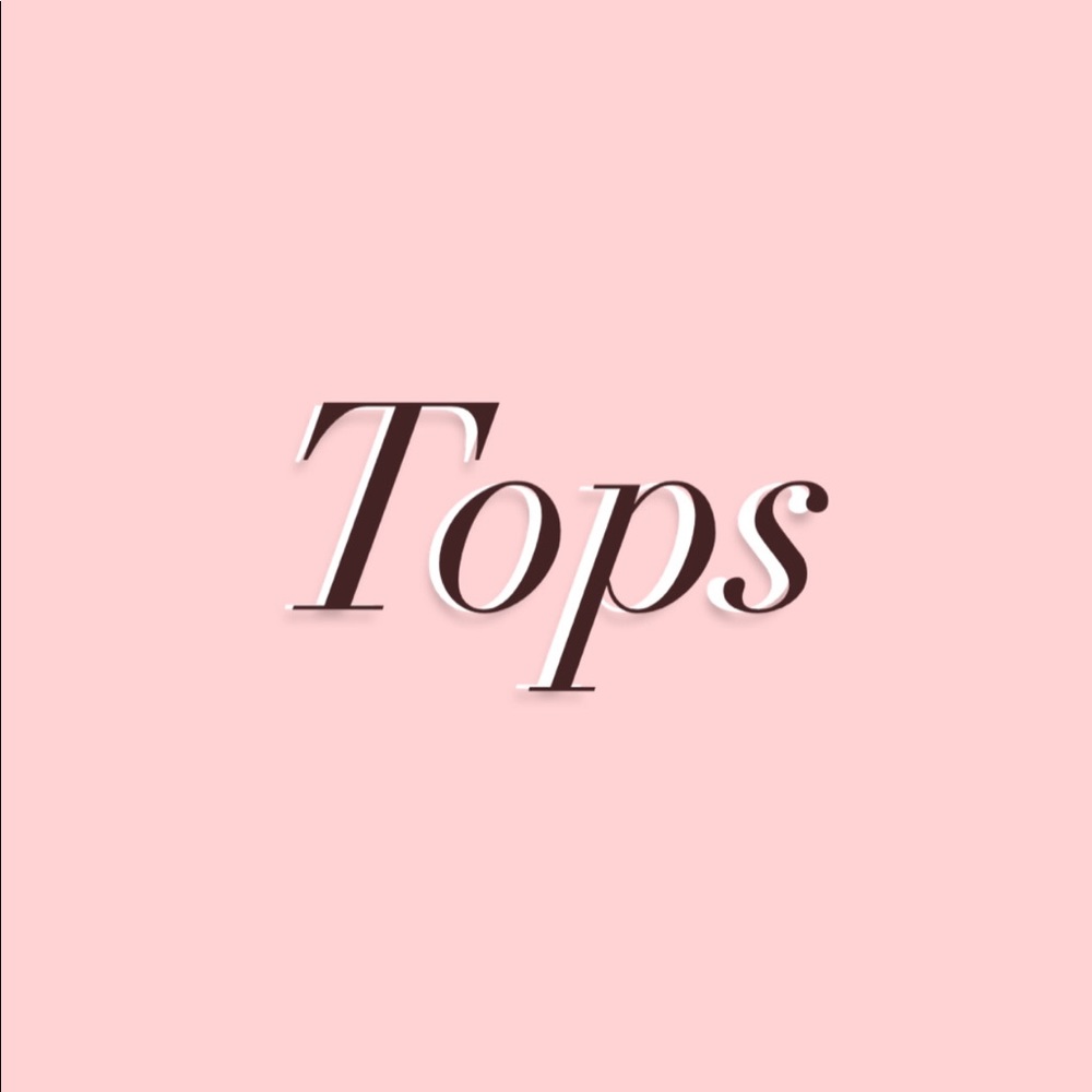 Tops 💕